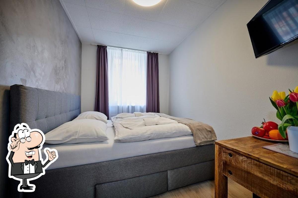 Hotel Giamas Στράουμπινγκ Εξωτερικό φωτογραφία