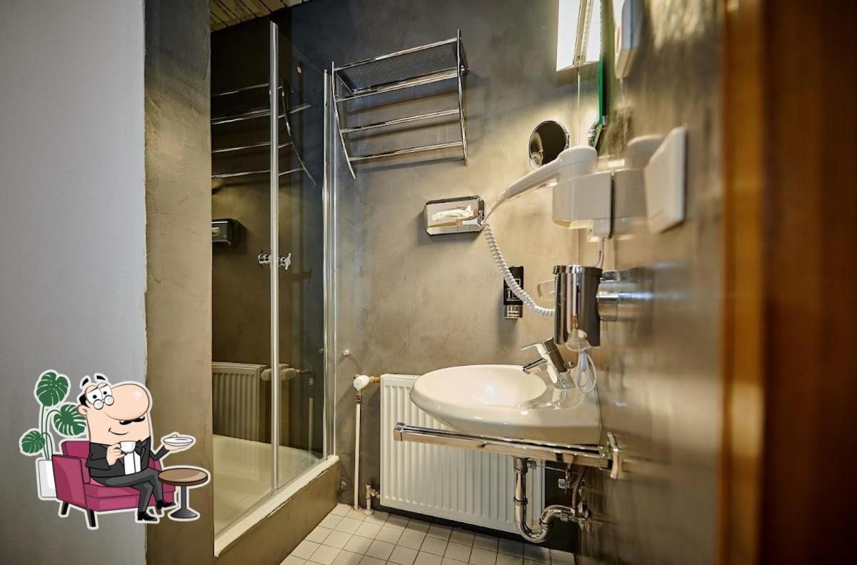 Hotel Giamas Στράουμπινγκ Εξωτερικό φωτογραφία